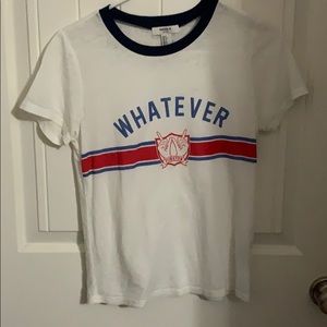 WHATEVER tshirt